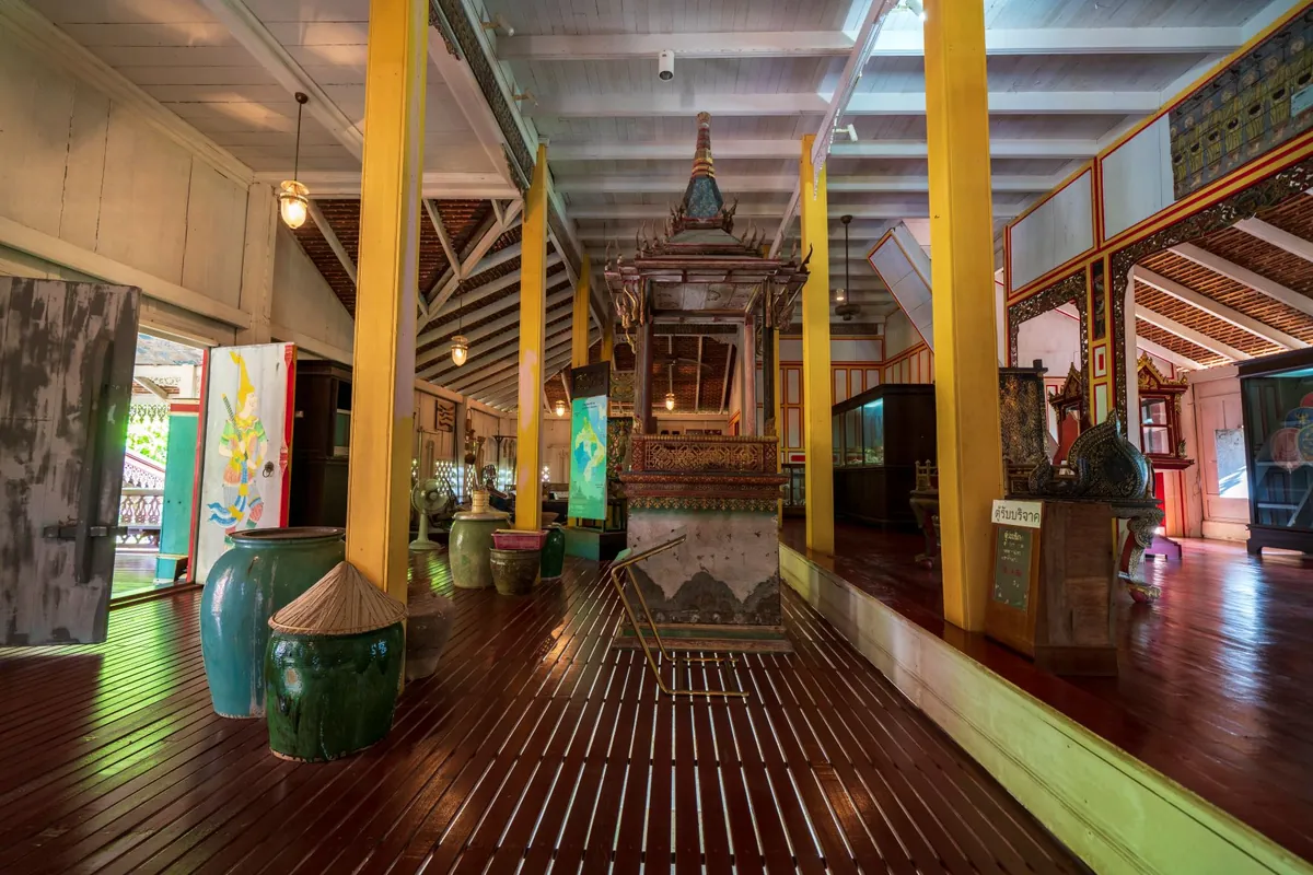 Wat Chon Thara Singhe — photo 3