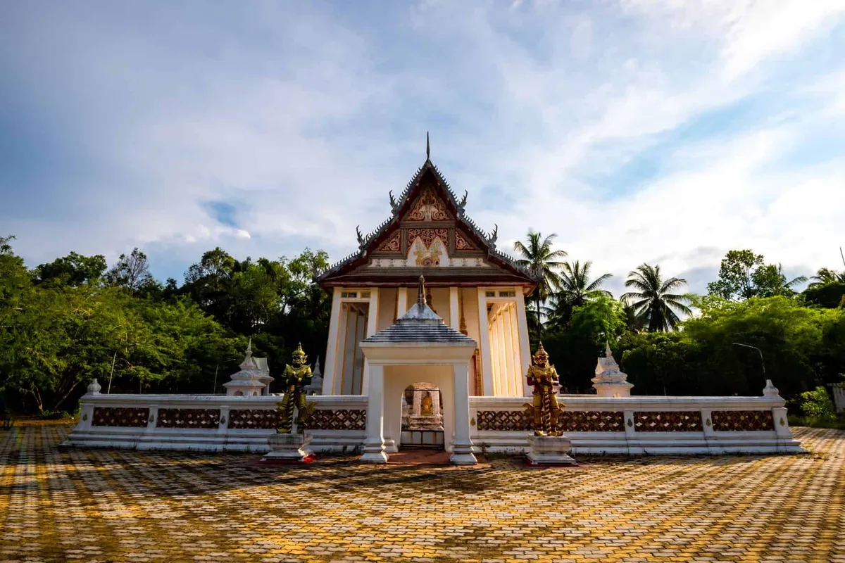 Wat Chon Thara Singhe