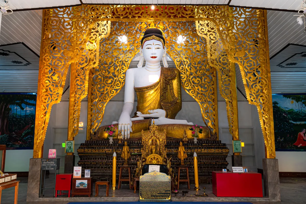 Wat Chong Kham and Wat Chong Klang — photo 5