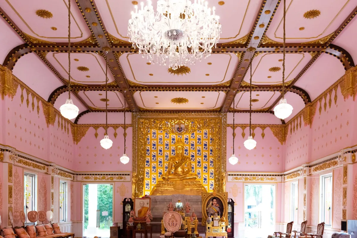 Wat Chulabhorn Wanaram — photo 3