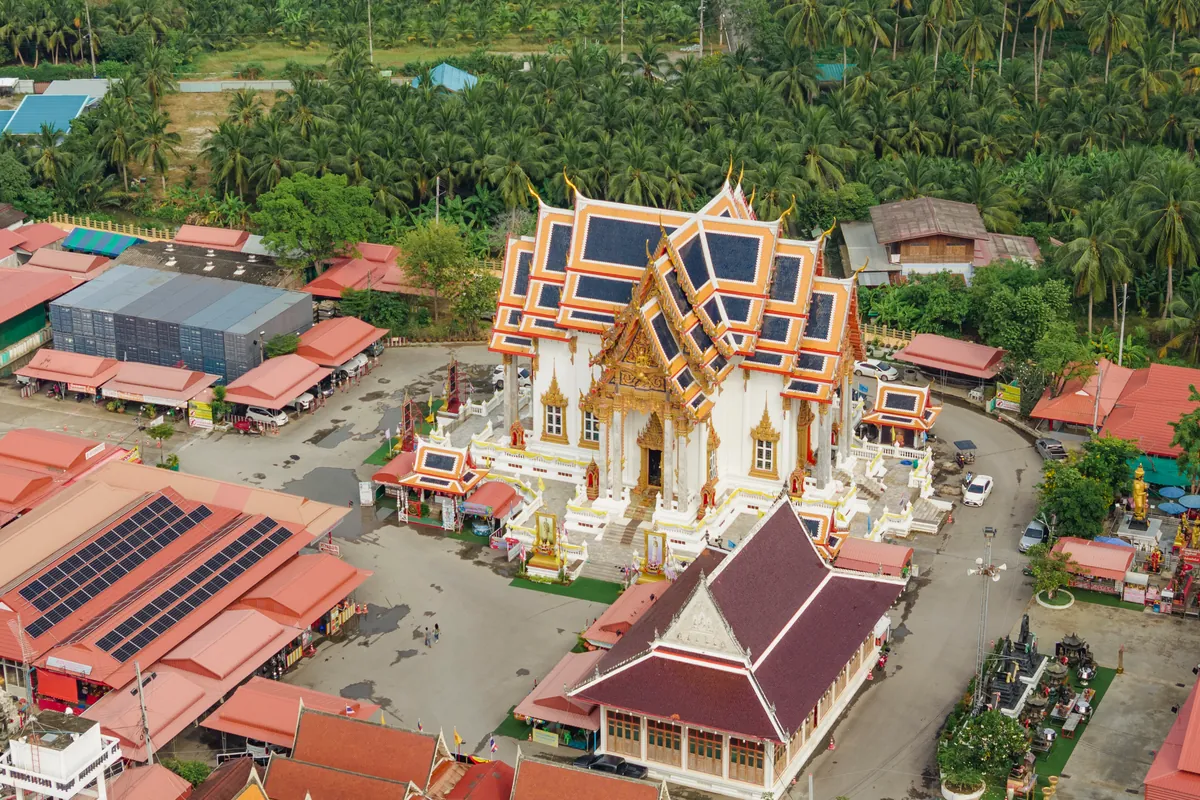 Wat Chulamanee — photo 2
