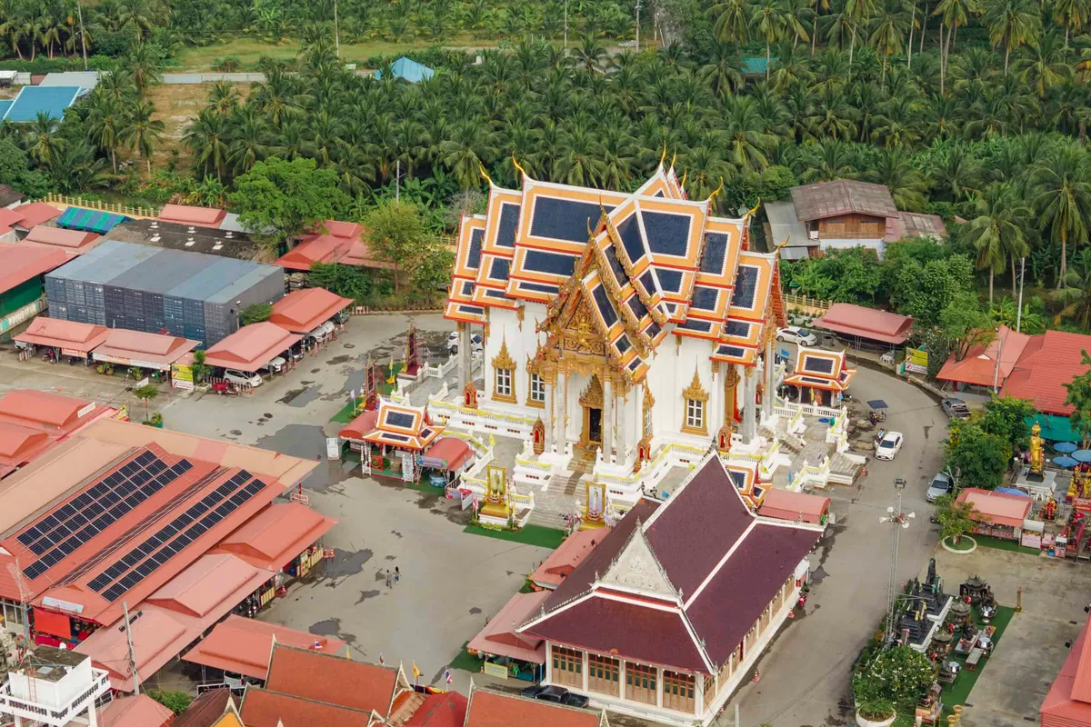 Wat Chulamanee
