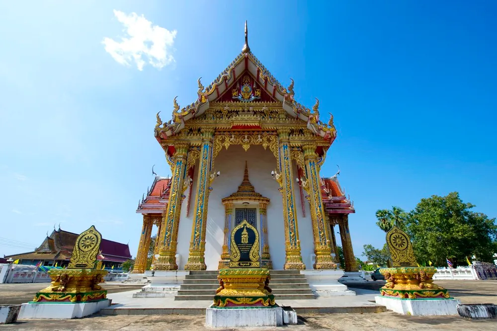 Wat Chulamani — photo 2