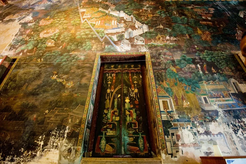 Wat Chumphon Nikayaram — photo 3