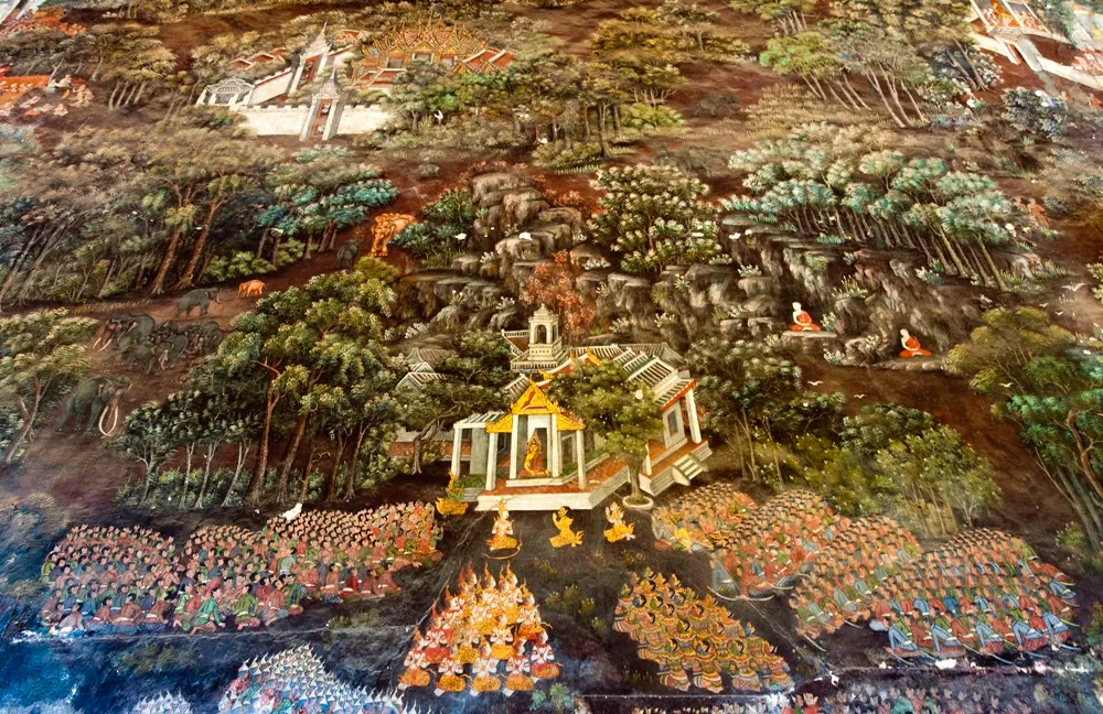 Wat Chumphon Nikayaram — photo 2