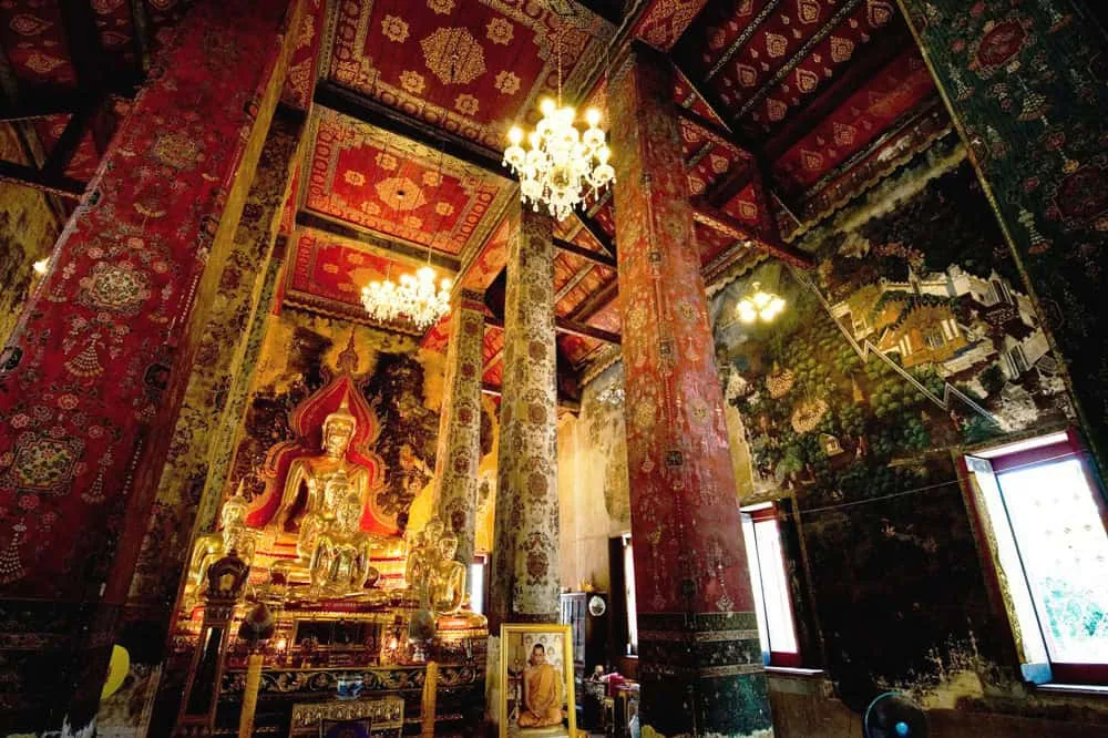 Wat Chumphon Nikayaram