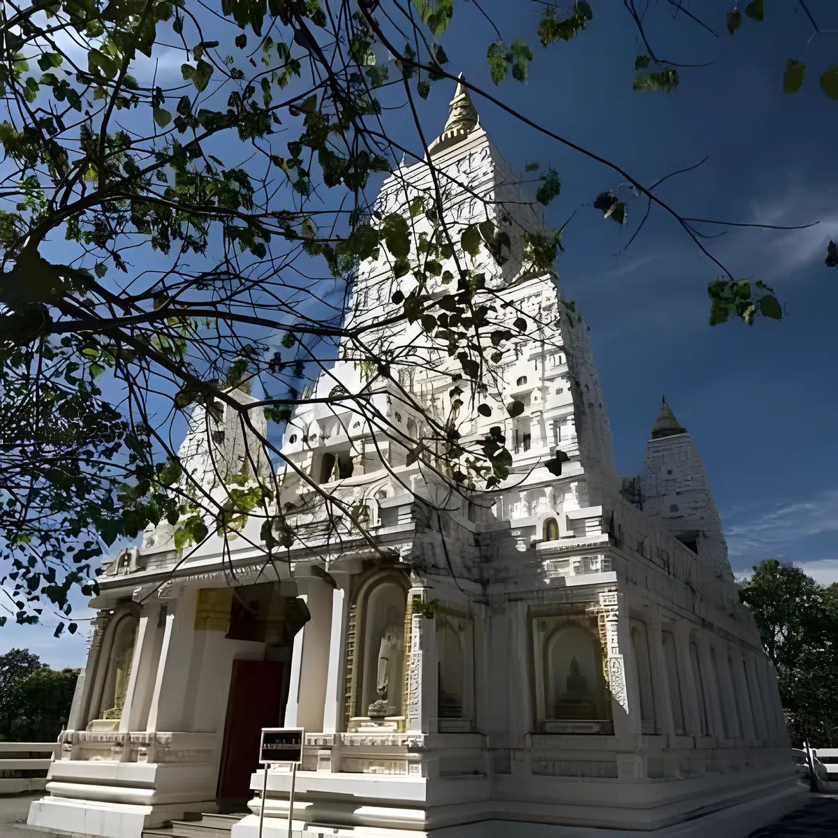 Wat Dham Damrong Dham and Museum of Ajarn Wan Attamo