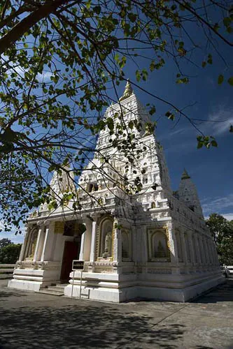 Wat Dham Damrong Dham and Museum of Ajarn Wan Attamo — photo 2