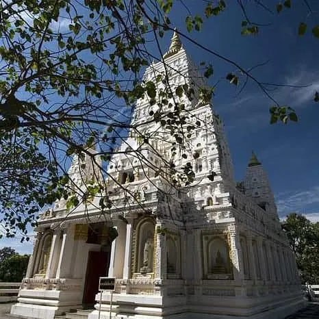 Wat Dham Damrong Dham and Museum of Ajarn Wan Attamo