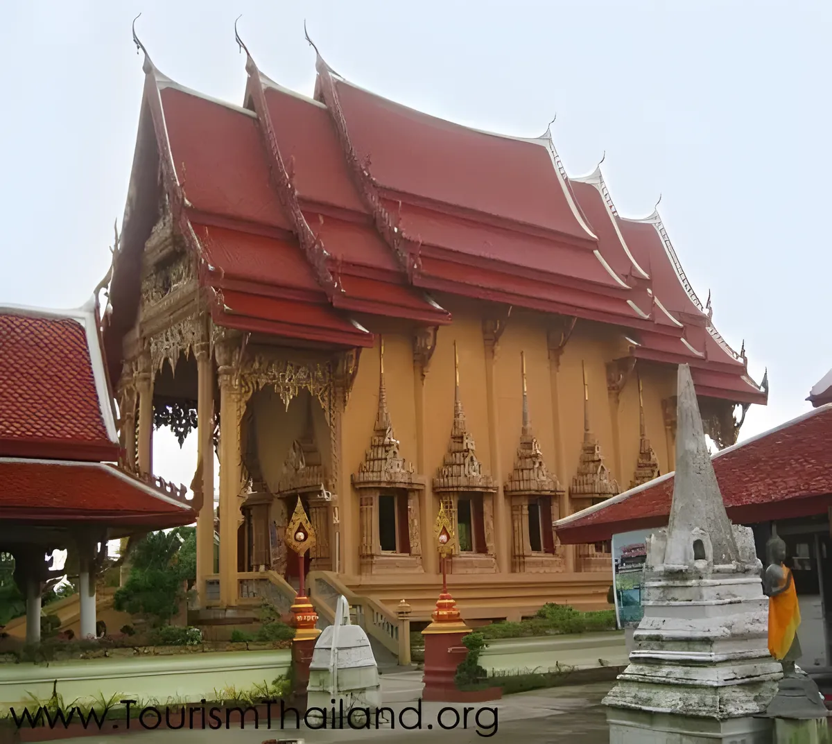 Wat Ek Choeng Sae