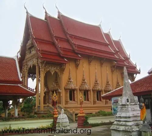 Wat Ek Choeng Sae