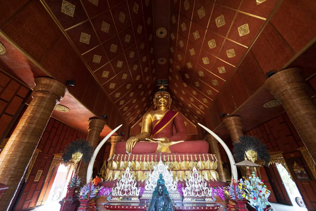 Wat Hiranyawat — photo 2