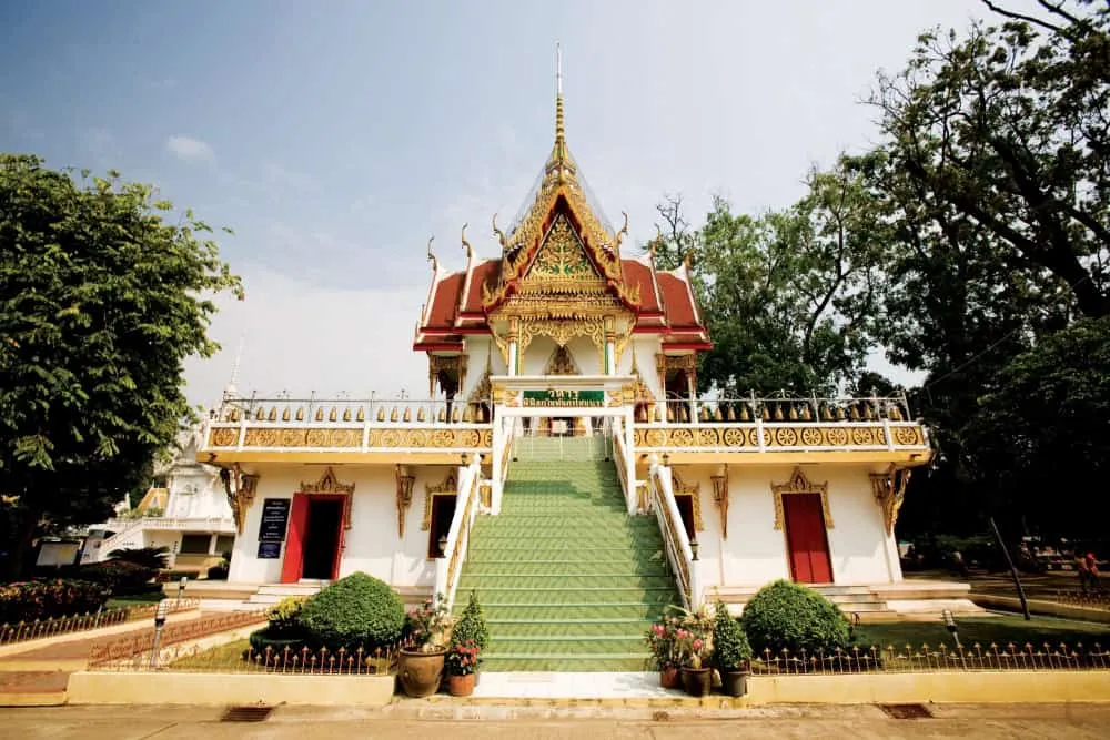 Wat Hirunyaram