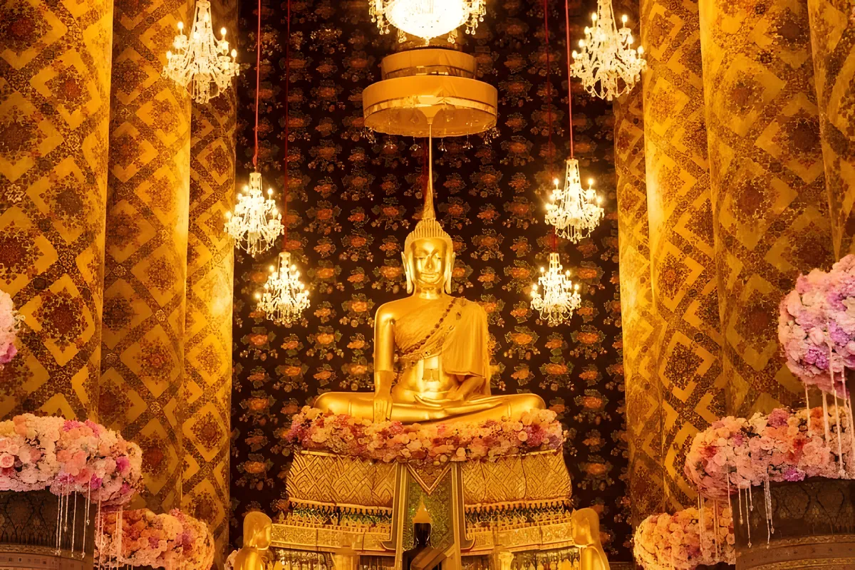 Wat Hong Rattanaram Ratchaworawihan