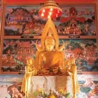 Wat Hong Thong (Wat Klang Na)