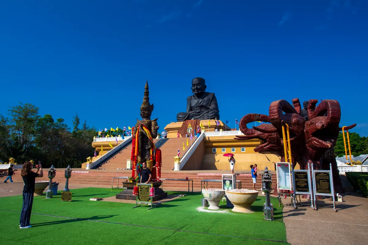 Wat Huai Mongkhon — photo 4