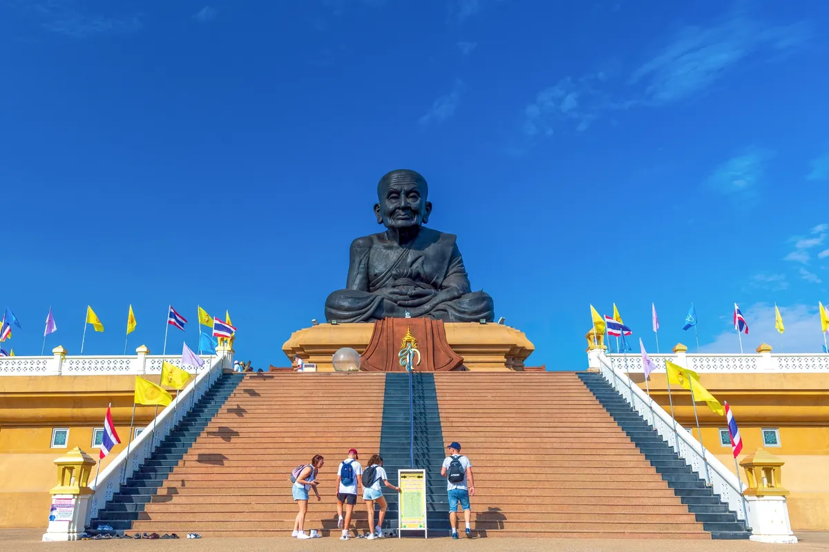 Wat Huai Mongkhon — photo 3