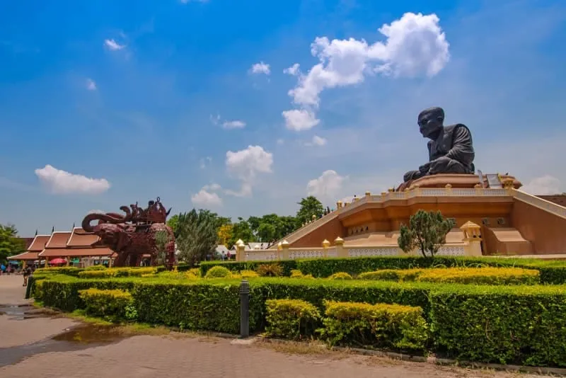 Wat Huai Mongkhon