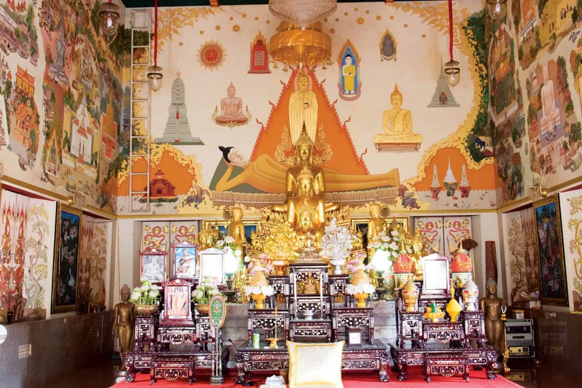 Wat Indharawihan