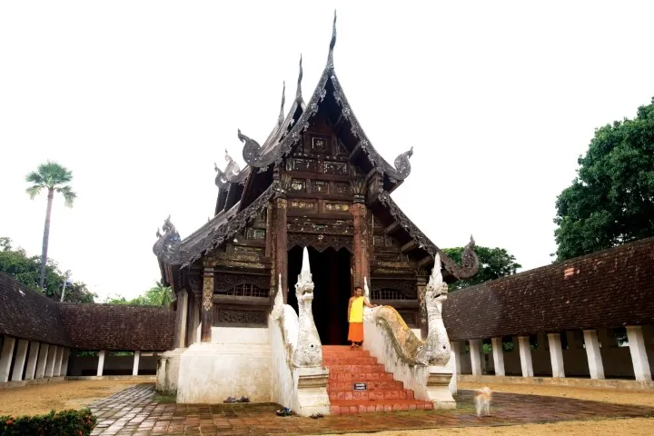 Wat Inthrawat (Wat Tonkwen) — photo 2