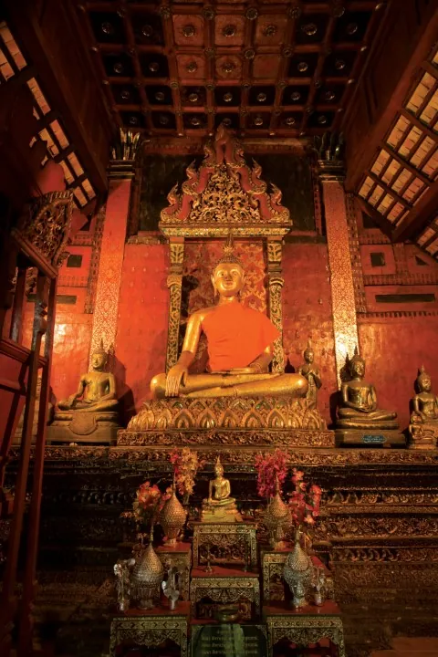 Wat Inthrawat (Wat Tonkwen) — photo 3