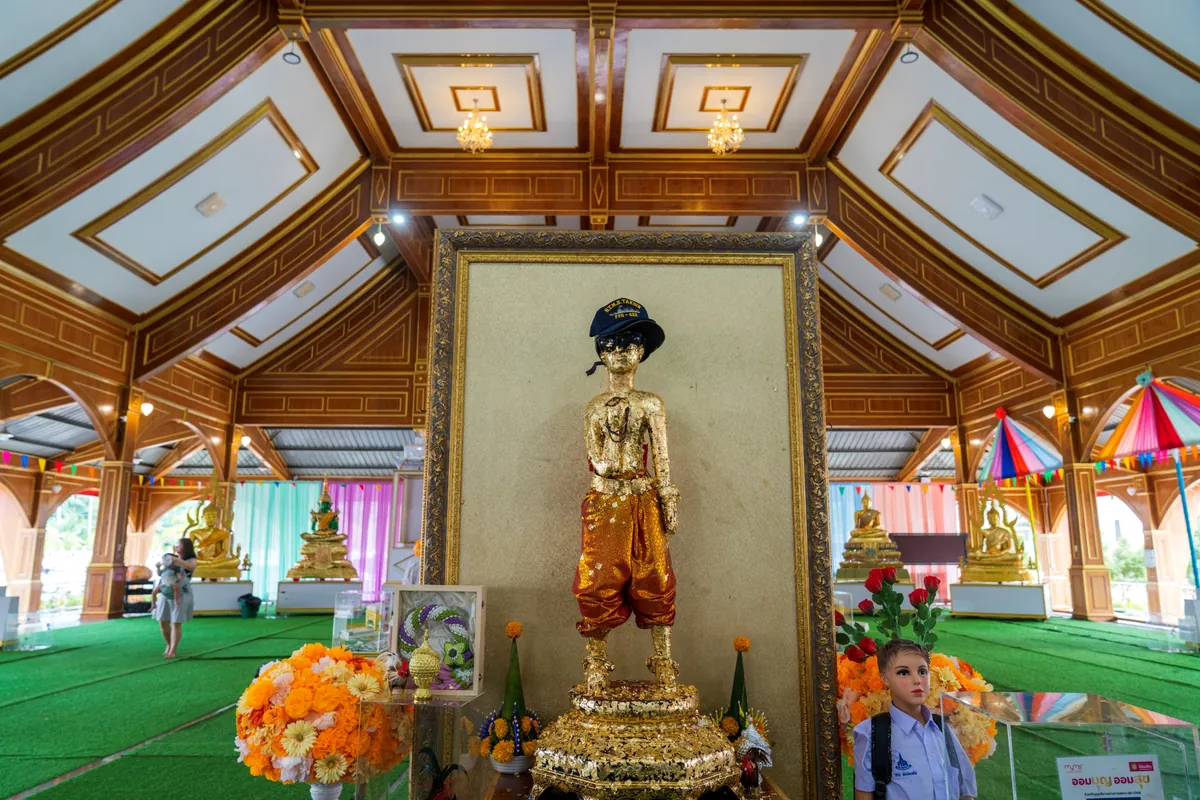 Wat Chedi Ai Khai — photo 2