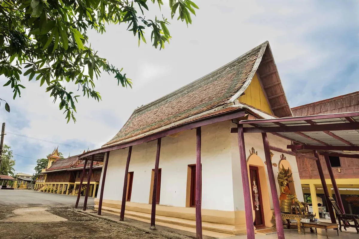 Wat Kaen Chan Charoen