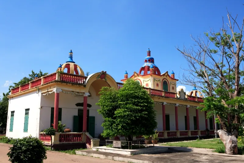 Wat Kaeo Phichit — photo 2