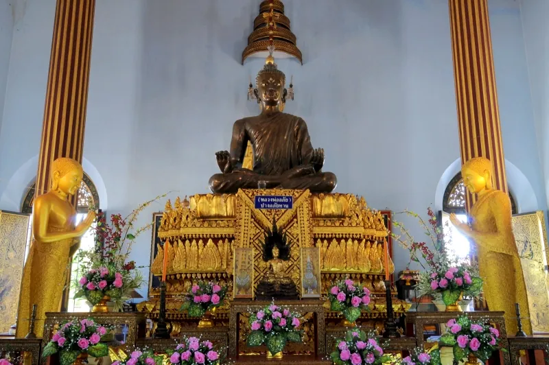 Wat Kaeo Phichit — photo 3