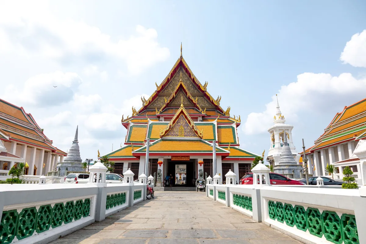Wat Kalayanamit Woramahawiharn — photo 2