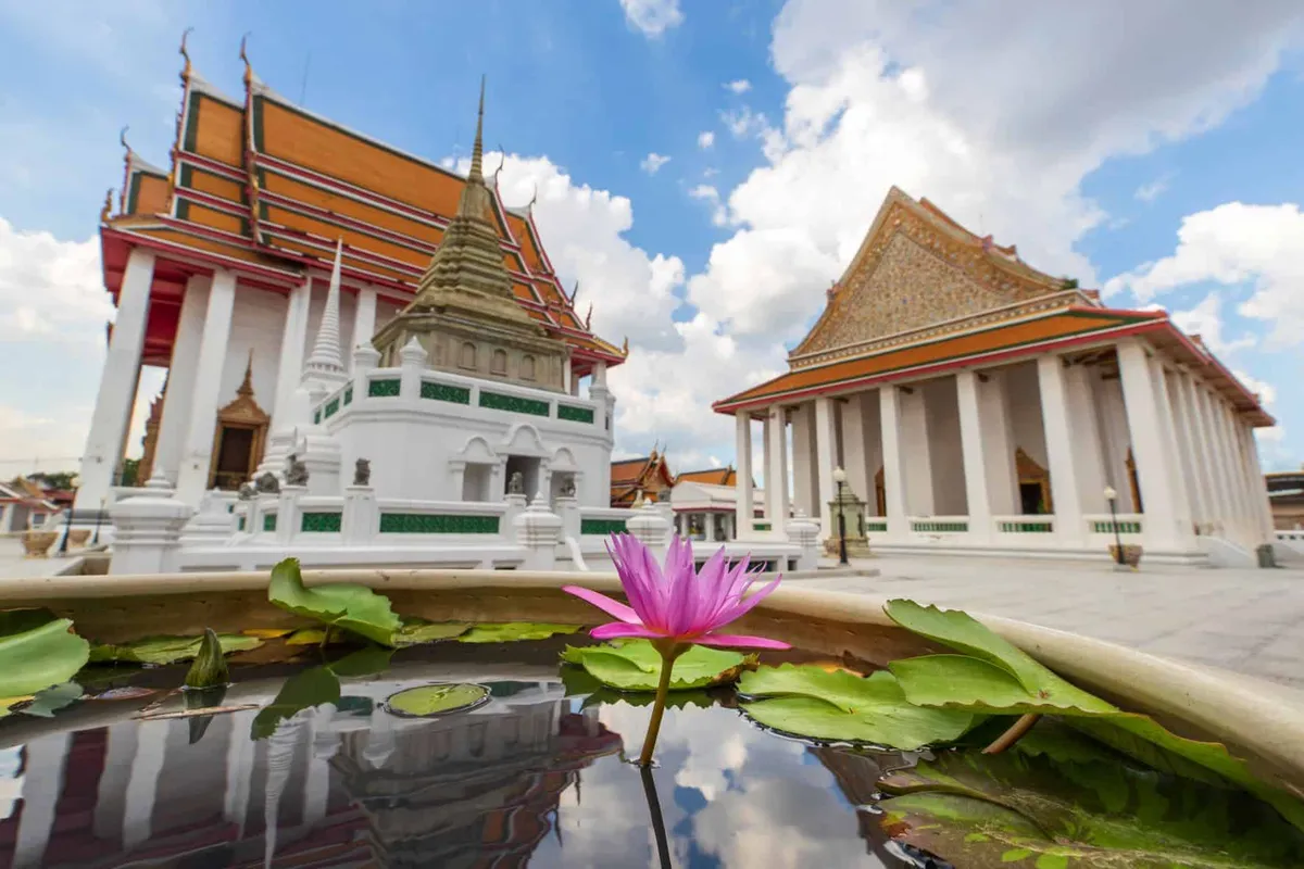 Wat Kalayanamit Woramahawiharn