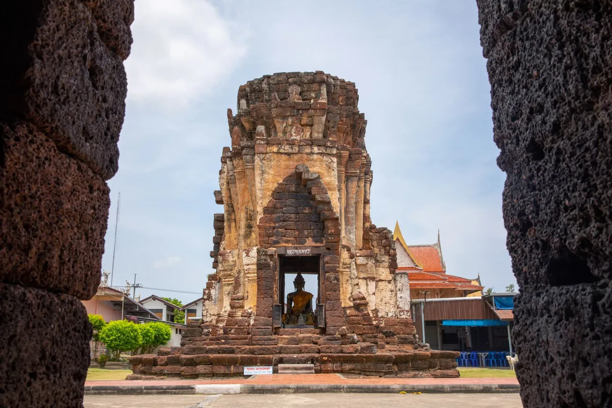 Wat Kampaeng Laeng