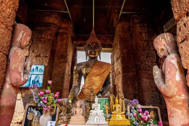 Wat Kampaeng Laeng — photo 3