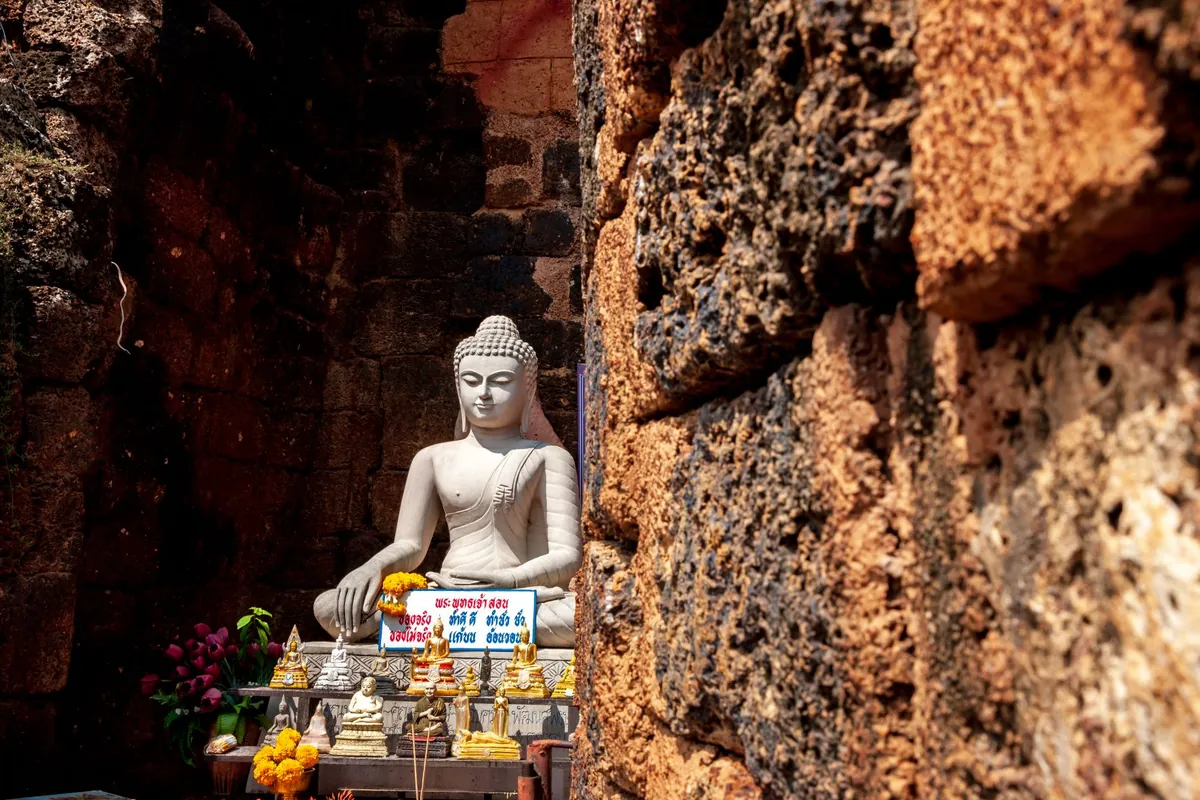 Wat Kampaeng Laeng — photo 2