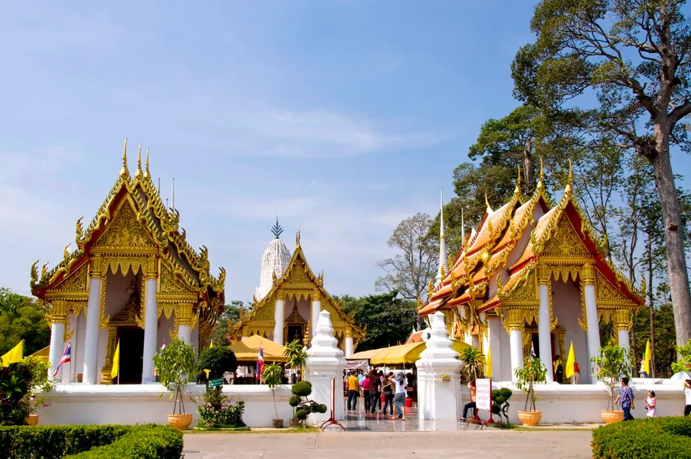 Wat Kasattrathirat Worawihan — photo 2