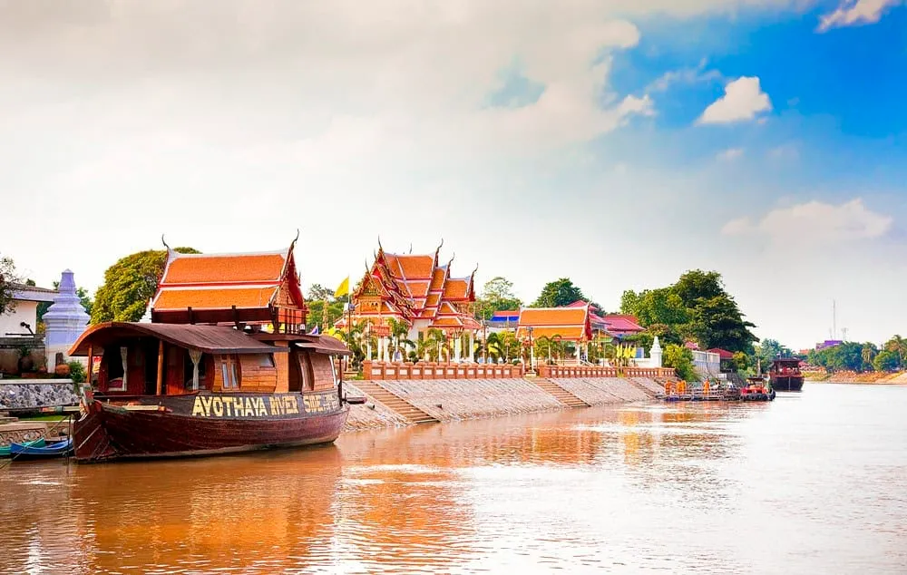 Wat Kasattrathirat Worawihan