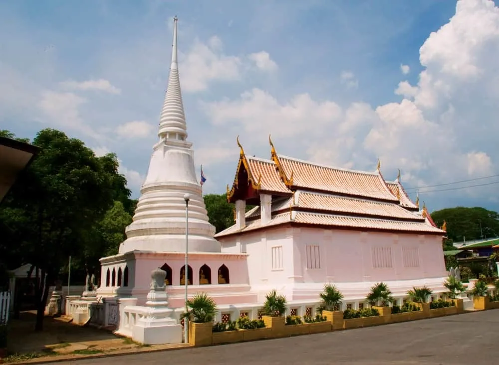 Wat Kawisararam Ratchaworawiharn