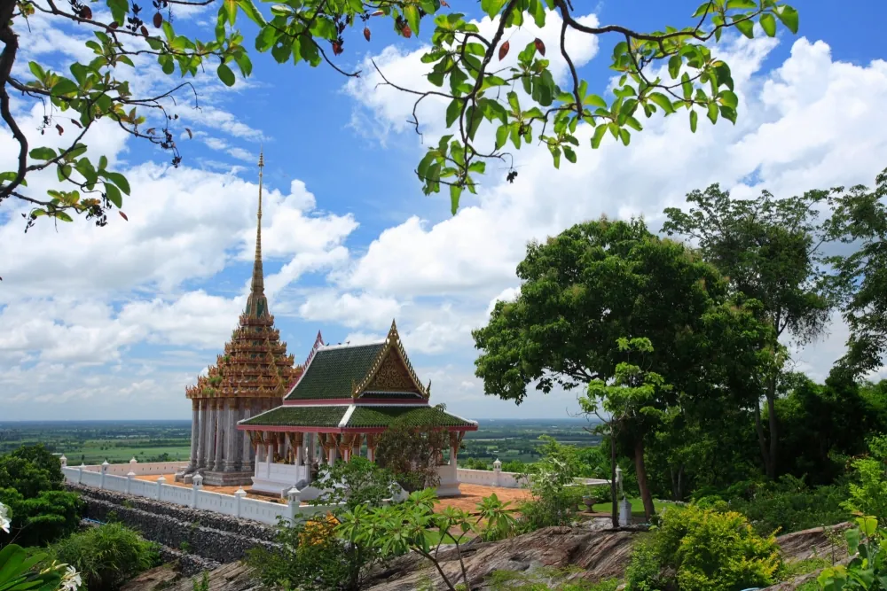Wat Khao Di Salak — photo 2