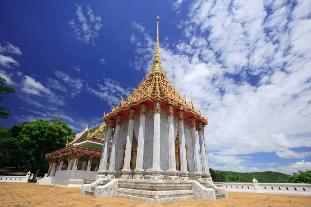 Wat Khao Di Salak