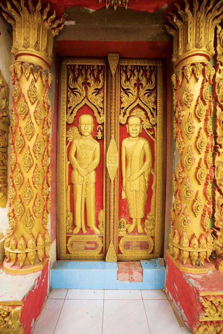 Wat Khao Din Tai (Wat Pra Nho Thoranin) — photo 2
