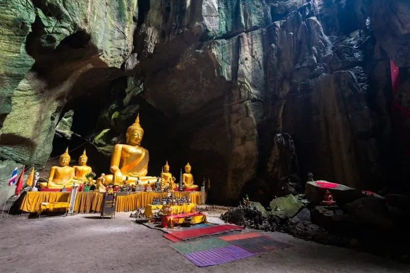 Wat Khao Khun Phanom and Khun Phanom Scientific Study Centre