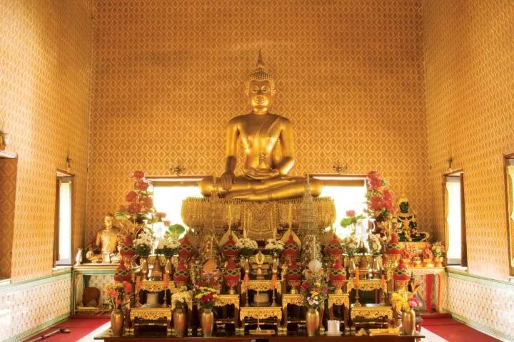 Wat Khao Phra Phutthabat Bang Sai — photo 2