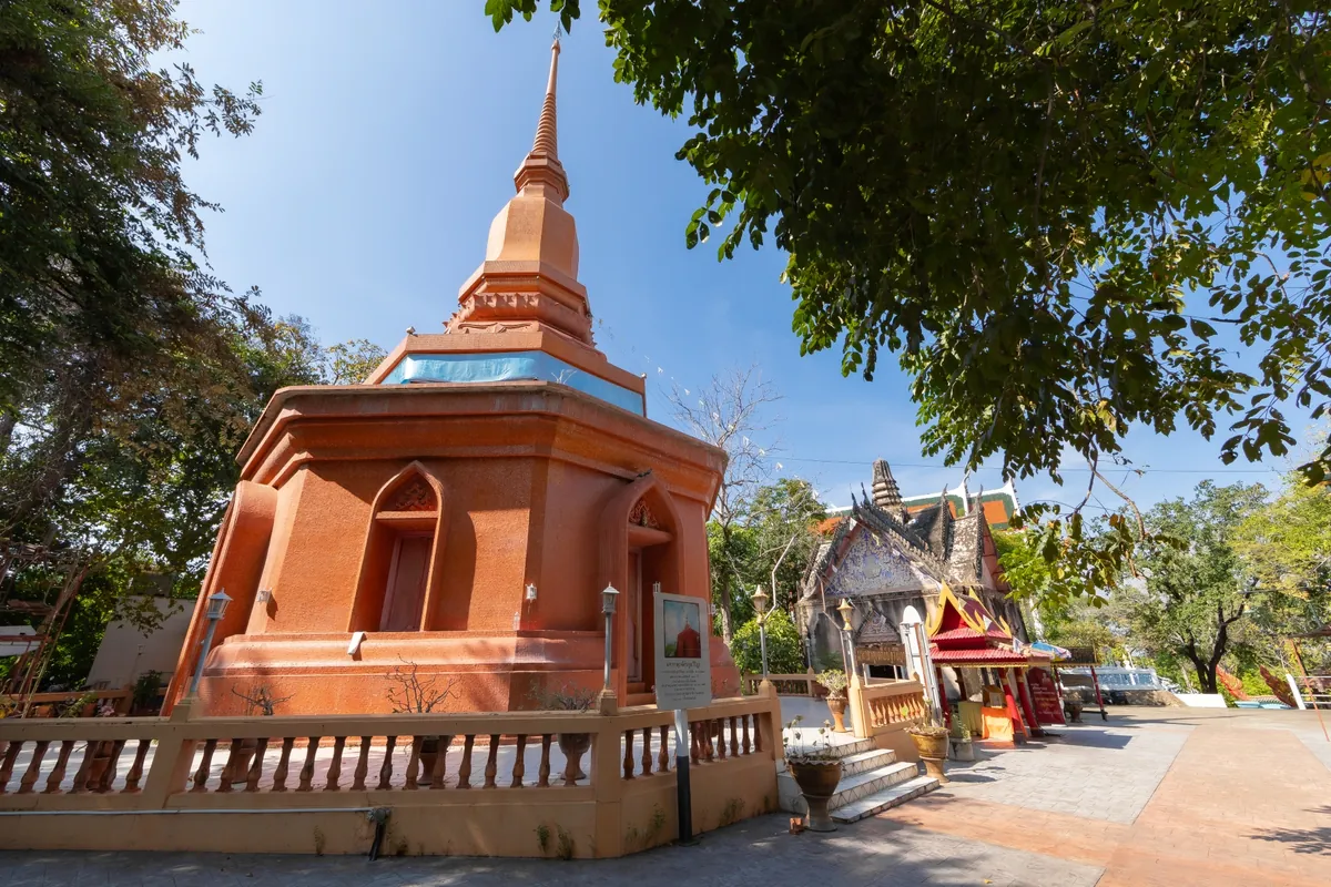 Wat Khao Roob Chang — photo 5