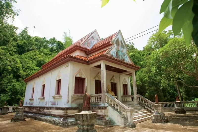 Wat Khao Si Srivijaya
