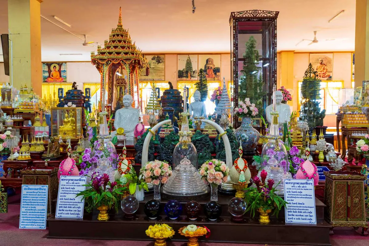 Wat Khao Sukim — photo 2
