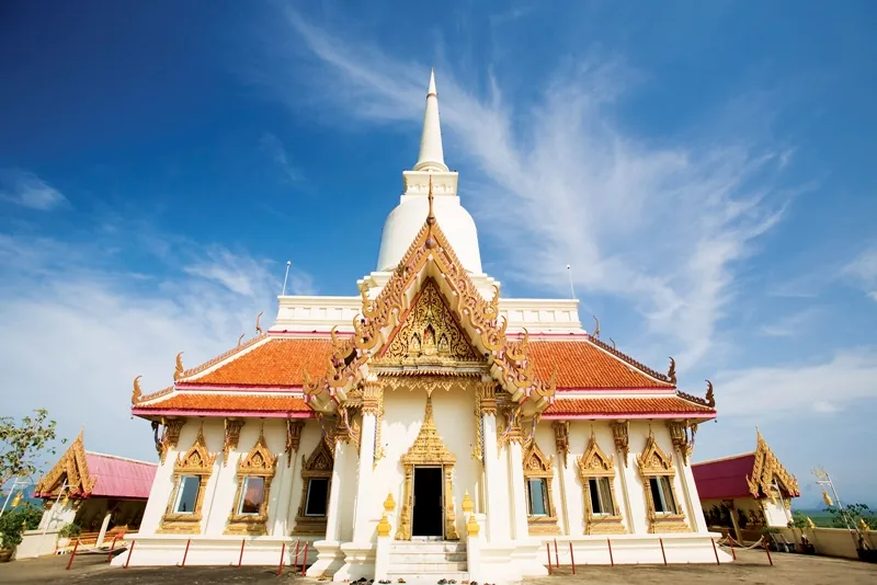 Wat Khao Suwan Pradit — photo 3