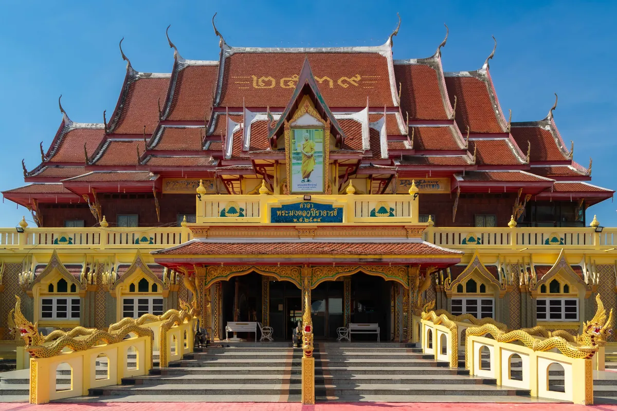 Wat Khao Takhrao — photo 2