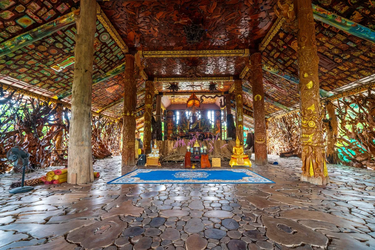 Wat Khao Tham Prathun — photo 4
