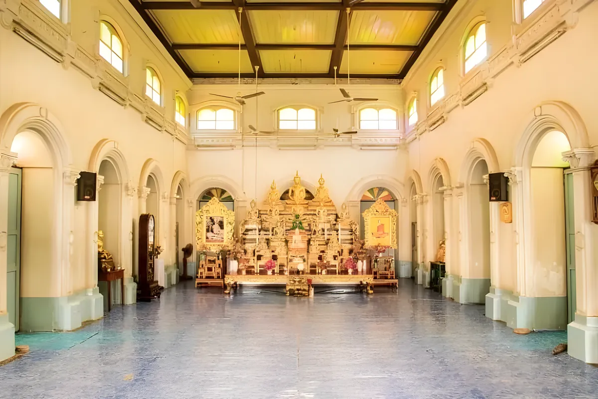 Wat Khao Wang