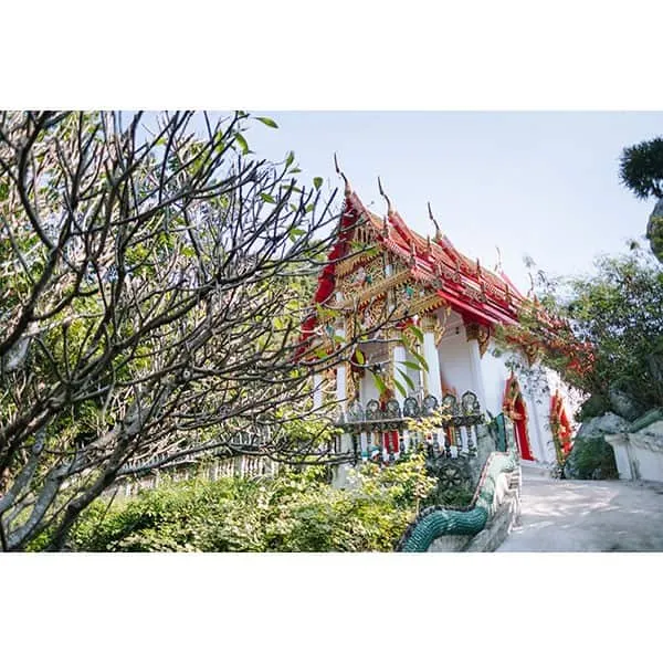 Wat Khao Wong Phrommachan